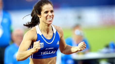 She won the gold medal at the 2016 olympic games with a jump of 4.85 meters and has also competed at the 2012 summer olympics. Κατερίνα Στεφανίδη: Ποια είναι η Ελληνιδα βασίλισσα του ...