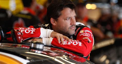 If that driver won you got the money in the jar. NASCAR star Tony Stewart won't race after fatal crash