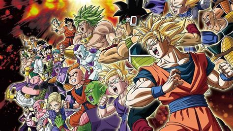 Dragon ball z is a japanese anime television series produced by toei animation. Where to Watch Every 'Dragon Ball' Series Right Now