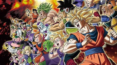 All dragon ball z series in order. Where to Watch Every 'Dragon Ball' Series Right Now