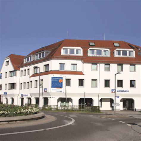Zollernweg 1 • 71131 jettingen. Volksbank Herrenberg-Nagold-Rottenburg eG, Hauptstelle ...