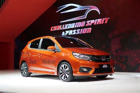 Maybe you would like to learn more about one of these? Honda Brio 2021