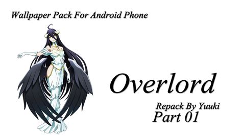 Here you can find the best albedo overlord wallpapers uploaded by our. Overlord Wallpaper Pack Wallpaper Pack For Mobile Phone ...