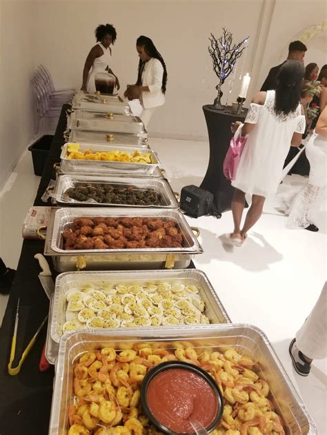 Soul food menus can also be found all over the internet. Soul Food And Caribbean Catering Menu| Brooklyn, NY