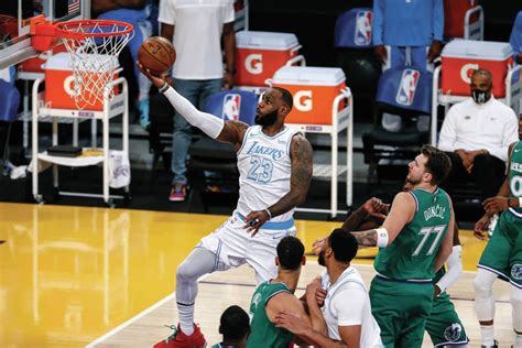 Contact los angeles lakers on messenger. LeBron becomes No. 2 Christmas scorer as Lakers top Mavs ...