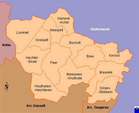 Tripadvisor has 2,900 reviews of maaseik hotels, attractions, and restaurants making it your best maaseik maaseik tourism: Clickable map of Maaseik arr. (Limburg, Belgium)