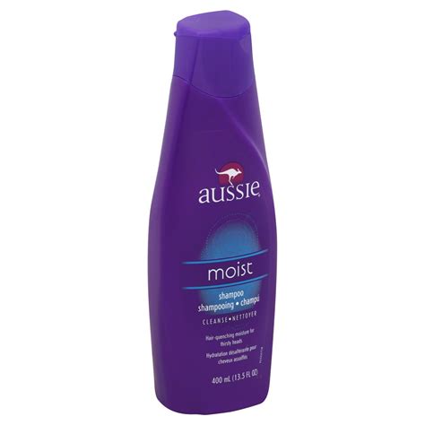 Aussie 3 minute miracle deep conditioner is one of those products which are. Aussie Moist Shampoo - Shop Shampoo & Conditioner at H-E-B