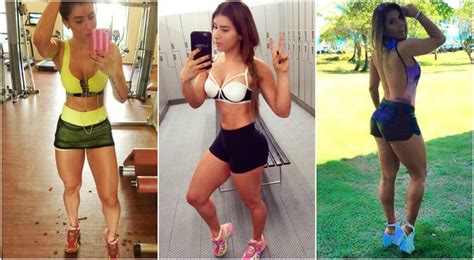 Welcome to our teen category! EGO - Thaís Bianca sobre coxas grossas: 'Cansei de me ...