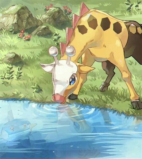 It evolves into ninetales when contactually exposed to a fire stone, thereby reaching the final stage of its evolutionary line. Pin by Andrea Markle on Pokémon | Pokemon breeds, Wild ...