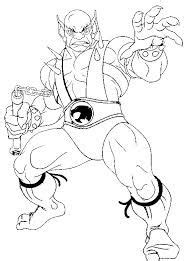 Coloring pages are fun for children of all ages and are a great educational tool that helps children. thundercats coloring pages - Google Search | Nostalgia art ...