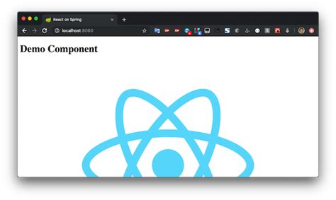 Many libraries such as react and vue rely on webpack to bundle their development and production builds. Spring Boot and React I: Build Setup with Gradle and Webpack