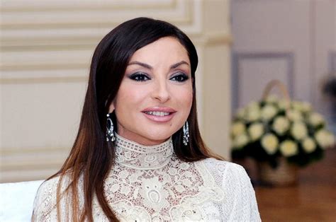 First Lady Mehriban Aliyeva elected as honorary citizen of ...