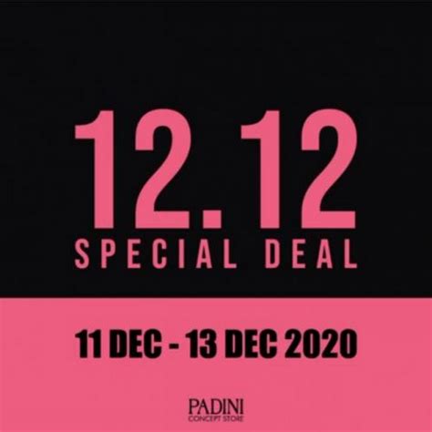 Padini concept store kemeja malaysia. 11-13 Dec 2020: Padini Concept Store 12.12 Sale ...