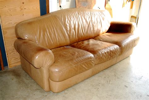 Find out how you can give your donations create jobs in your community. goodwill leather couch | Collectors Weekly