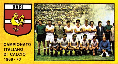 Calcio 6405 0 25 maggio 2017. Bari Calcio stagione 1969-1970 - Corriere.it