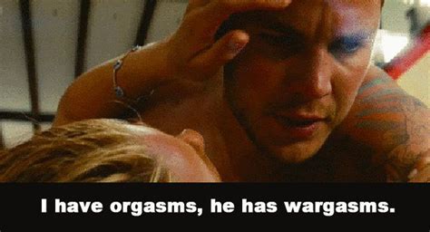 Those aren't from my mother's garden, are they? 34 Movie Quotes That Will Make You Cringe And Laugh In ...