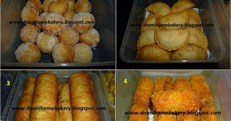 Aneka kuih muih aneka resepi kuih muih yang sesuai dihidangkan ketika sarapan mahupun minum petang. dNani Home Bakery: Aneka Kuih-Muih