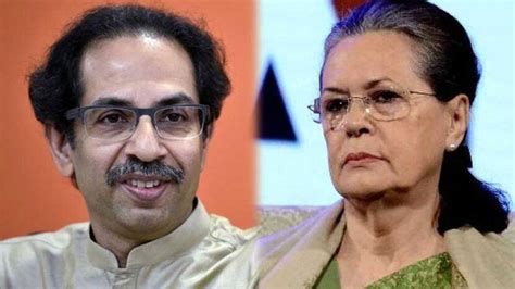 Maharashtra chief minister uddhav thackeray congratulated health minister rajesh tope and the administration on this achievement. No pressure politics, claims Shiv Sena after Sonia Gandhi ...