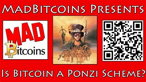 Five reasons why bitcoin is not a ponzi scheme. Is Bitcoin a Ponzi Scheme? - YouTube
