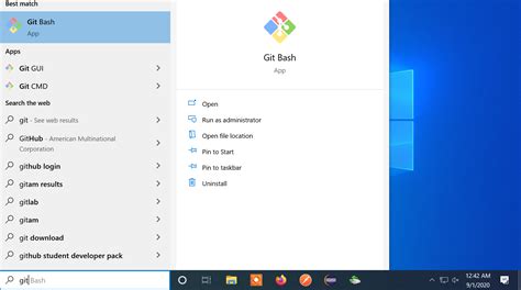 Extract and launch git installer. Setting Up Git Bash On Windows 10 | TestingDocs