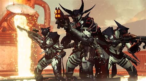 Maybe you would like to learn more about one of these? When Is The Destiny: Rise of Iron DLC Expansion Going Live? | Attack of the Fanboy