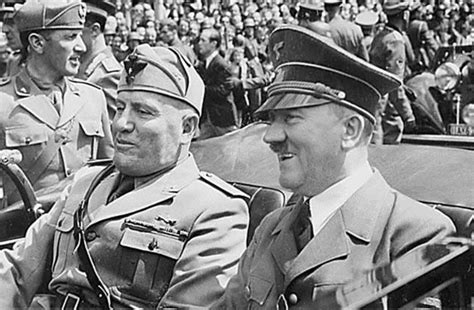 Mussolini lebt aber auch im kollektiven gedächtnis der welt, die freilich oft gar nicht weiß, dass sie sich auf ihn beruft. Il mistero dell'Ufo che spaventò Mussolini e sparì in ...