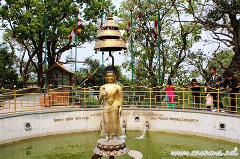 สถูปสวะยัมภูนาถ (Swayambhunath) เนปาล - cnxnews ข่าวเชียงใหม่รายวัน ทัน ...