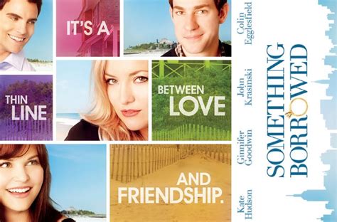 Memorable quotes and exchanges from movies, tv series and more. Something Borrowed | Teaser Trailer