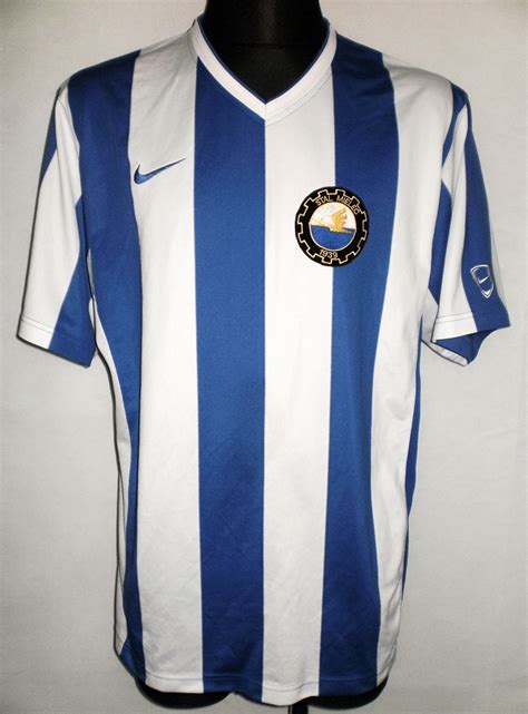 The club was established on april 10, 1939. Old Stal Mielec football shirts and soccer jerseys