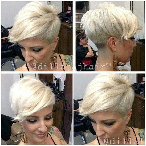 See more ideas about účesy, vlasy, krátke vlasy. Short hair undercut pixie | Krátké účesy, Účesy a Sestřihy