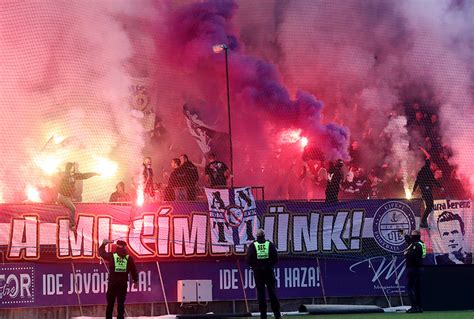 We did not find results for: Derbi: látványos szurkolással hangolt az Újpest Ultras ...