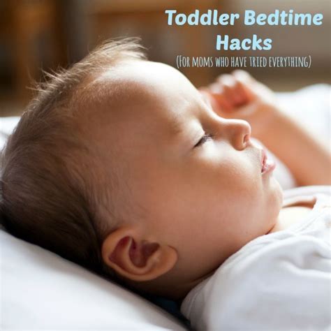 How to prevent toddler tantrums at bedtime (With images ...