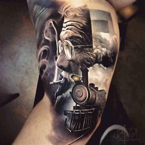 Taylor is home to babydolls tattoo, a parlor offering a full range of options for the interested. Tattoo artists Arlo DiCristina from Grand junction USA | Inkppl Tattoo Magazine