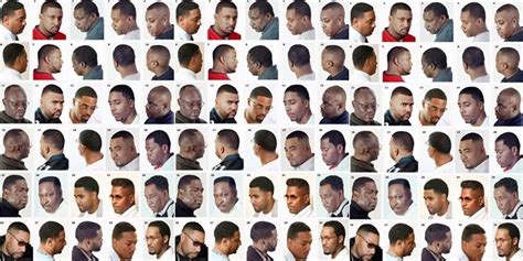 4 haircut length black man. Pin on cut