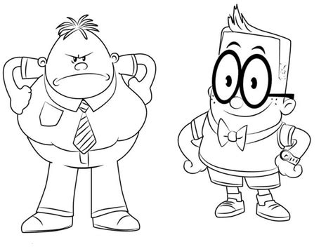 Home » captain underpants • cartoons coloring » nice captain underpants coloring pages online for mr. Nice Captain Underpants Coloring Pages Online for Mr ...