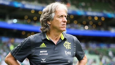 Página oficial do técnico de futebol jorge jesus. Jorge Jesus não é mais técnico do Flamengo