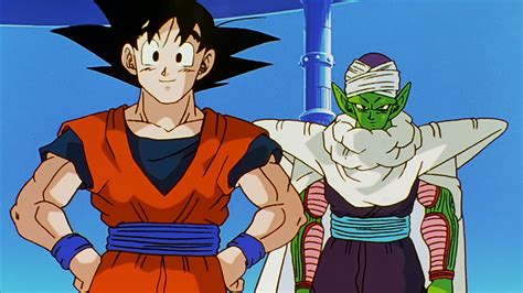 A coveted dragon ball is in danger of being stolen! The Dragon Blog: Dragon Ball Kai ep 129 - Bye-bye ...