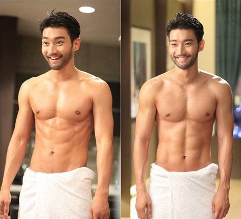 First archive account of korea's boyfriend and king. Park Seo Joon Gets a Nosebleed, Siwon Goes Shirtless, and ...
