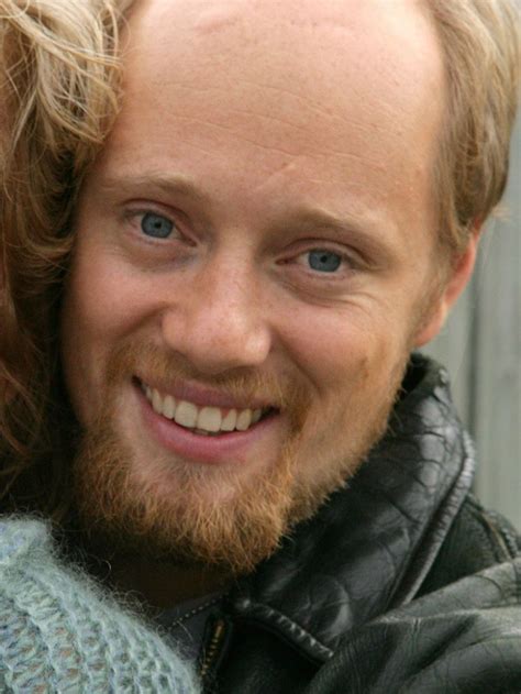 He has acted in a number of successful norwegian movies, and has received several awards. Pictures of Aksel Hennie