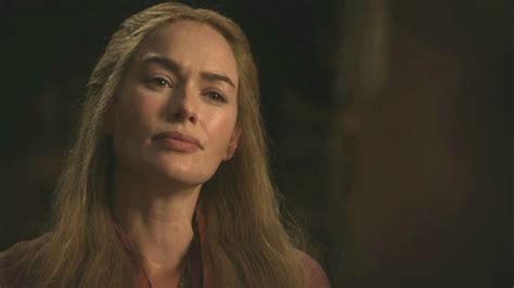 Just weeks after saying goodbye to game of thrones and her character, cersei lannister, the actress has been cast in a dramedy pilot called rita. Game Of Thrones (S1Ep5 The Wolf and The Lion) - Lena ...