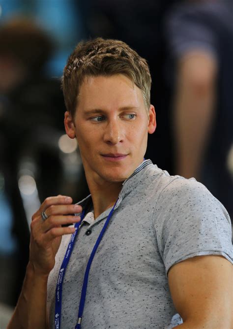 The los angeles cast included george. Dustin Lance Black in FINA/NVC Diving World Series 2014 ...