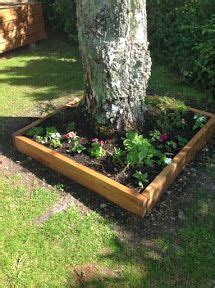 If a raised bed has already been built, taking away the raised bed and the excess soil are the only real option for saving the tree. Raised Garden Bed - Tutorial - really simple. Can be built ...