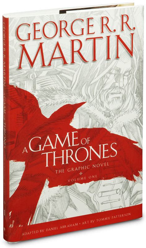 If you're a fan of the hbo adaptation, you've surely learned at this point that author george r. Game of Thrones Graphic Novel Volume 1