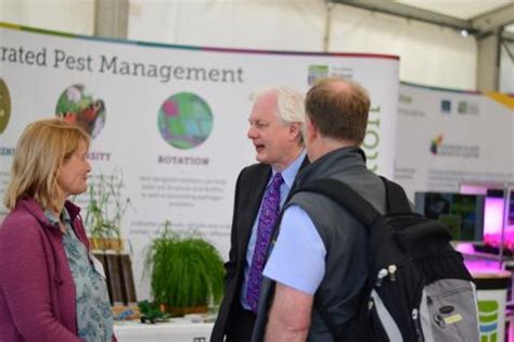 Integrated pest management includes the integration of different methods management idipm: IPM at the Royal Higland Show | IPM@Hutton | Integrated ...