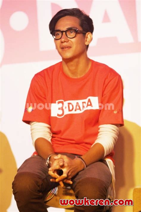 We did not find results for: Foto Adipati Dolken di Press Screening Film '3 Dara ...