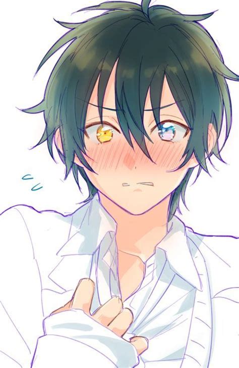 A brilliant student, he dropped out of tokyo universiy's law program because he had had mastered the entire curriculum. 20 best Anime boy with green hair images on Pinterest | Anime guys, Anime boys and Manga boy