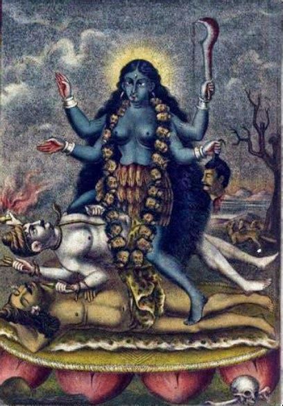 In one way sheis the shivas power to create and. OM TAT SAT: Kali Symbolism