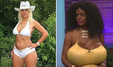 Thumbnails are automatically purged after 30 days of retention. White glamour model Martina Big now identifies as black ...