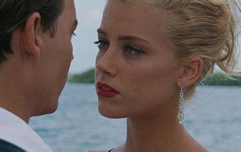 I don't fit into a category easily 12 february 2021 | glamsham. Amber Heard (with sidekick Johnny Depp from The Rum Diary ...