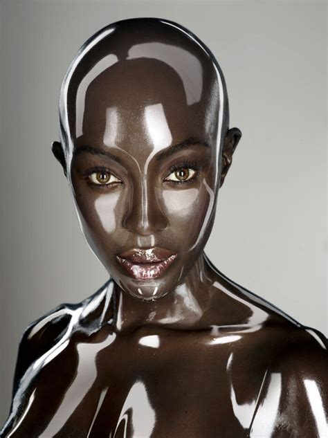 Resident evil village lady dumitrescu. ChatBoutBeautiful: Naomi Campbell for Soon International, 2011